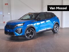 Peugeot e-2008 - EV GT Avantage 54 kWh 17% BIJTELLING | DIRECT LEVERBAAR | AUTOMAAT | STOELVERWARMING | ALC