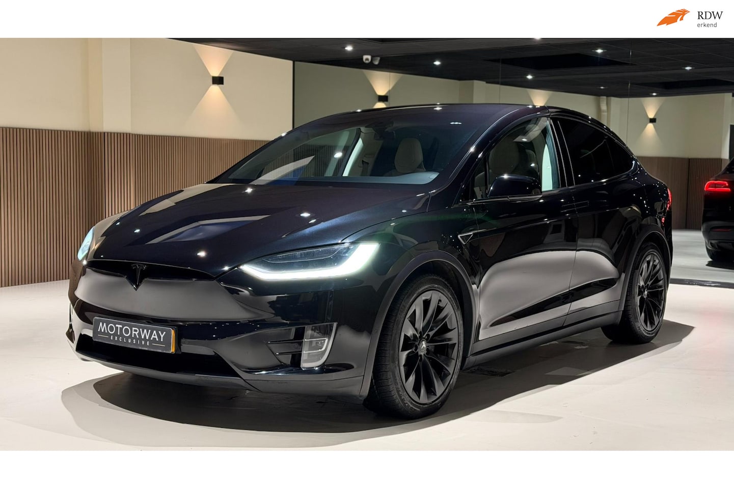 Tesla Model X - 90D 7P.| FREE SUPERCHARGING LIFETIME SC01|BTW Auto|MCU2|FREE Premium Connectivity|Eerste e - AutoWereld.nl