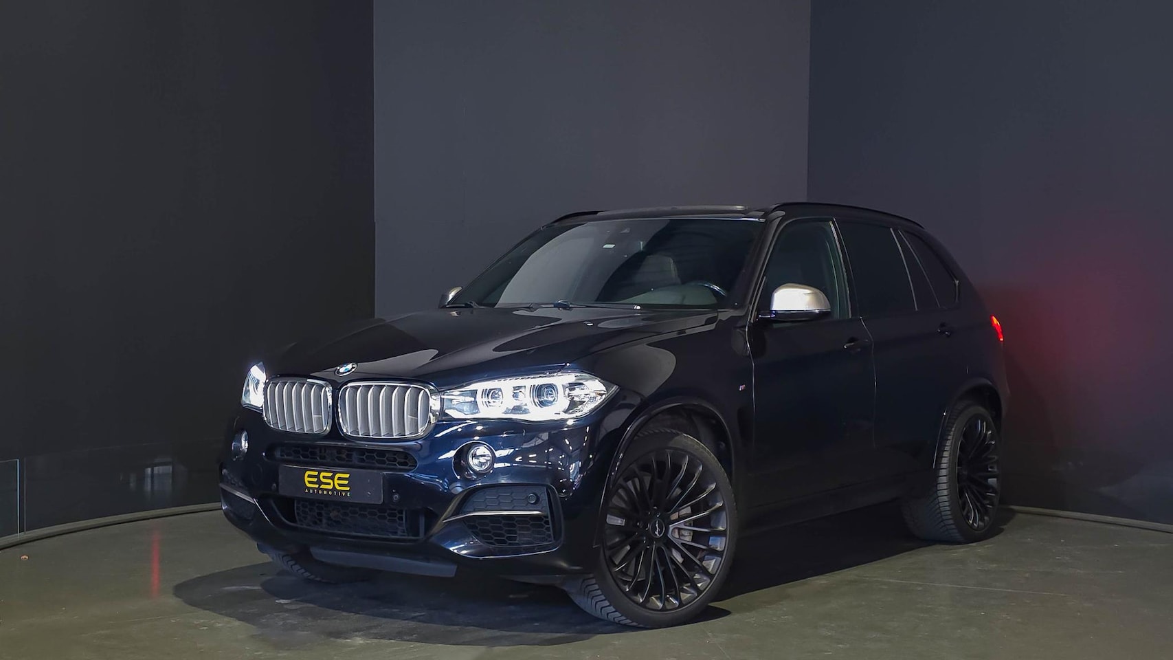 BMW X5 - M50d | Panorama | Memory-Seats | Breyton - AutoWereld.nl