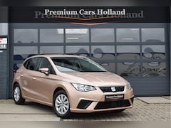SEAT Ibiza - 1.0 MPI 75 Pk Reference Stoelverwarming Airco PDC