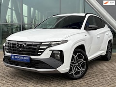 Hyundai Tucson - 1.6 T-GDI PHEV N Line 4WD 265pk Automaat / Stoelventilatie/ 360 Camera /