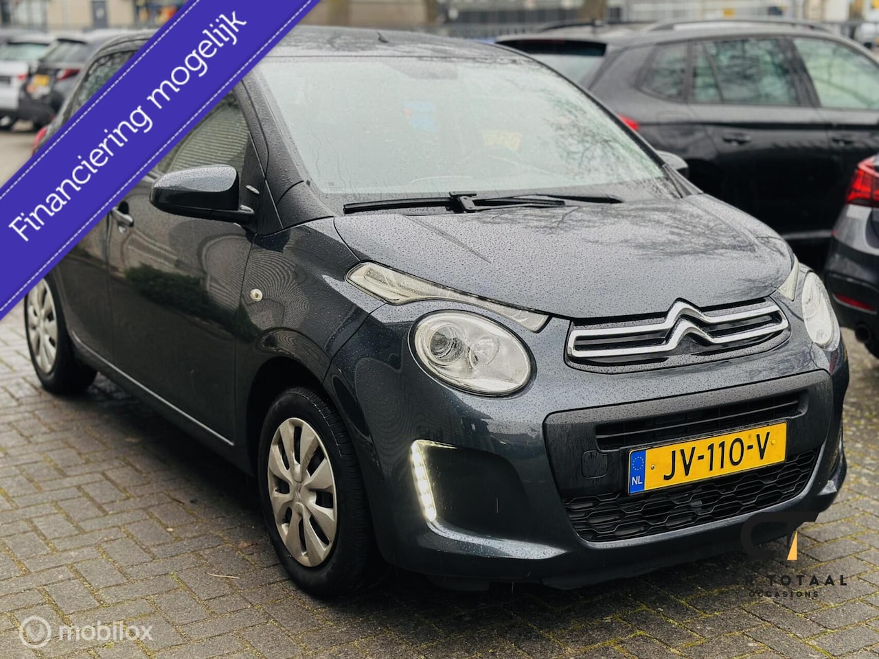Citroën C1 - 1.0 e-VTi Airscape Feel|NAP|CRUISE|APK| - AutoWereld.nl