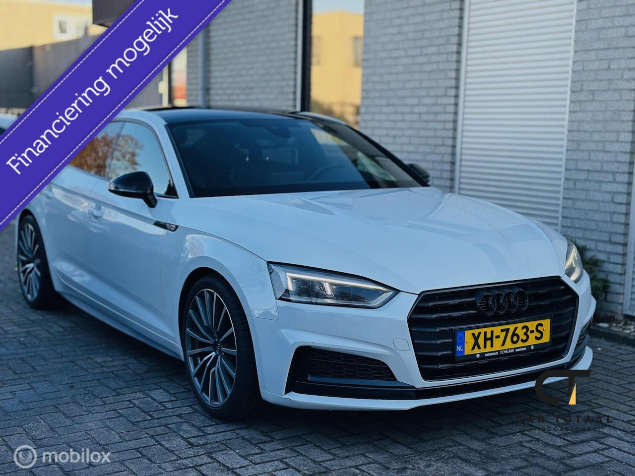 Audi A5 Sportback - 1.4 TFSI Sport S-line Edition|LED|NAP - AutoWereld.nl
