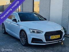 Audi A5 Sportback - 1.4 TFSI Sport S-line Edition|LED|NAP