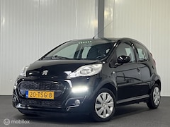 Peugeot 107 - 1.0-12V XS 5-drs [ NL auto met NAP en airco ]