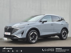 Nissan Qashqai - 1.3 MHEV Xtronic N-Connecta Automaat / 1.800 kg trekgewicht / Panorama dak / Elektrische k