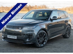 Land Rover Range Rover Sport - P550e Autobiography | 2026 | Enhanced Black Pack | Carpathian Grey | 23" inch | Trekhaak |