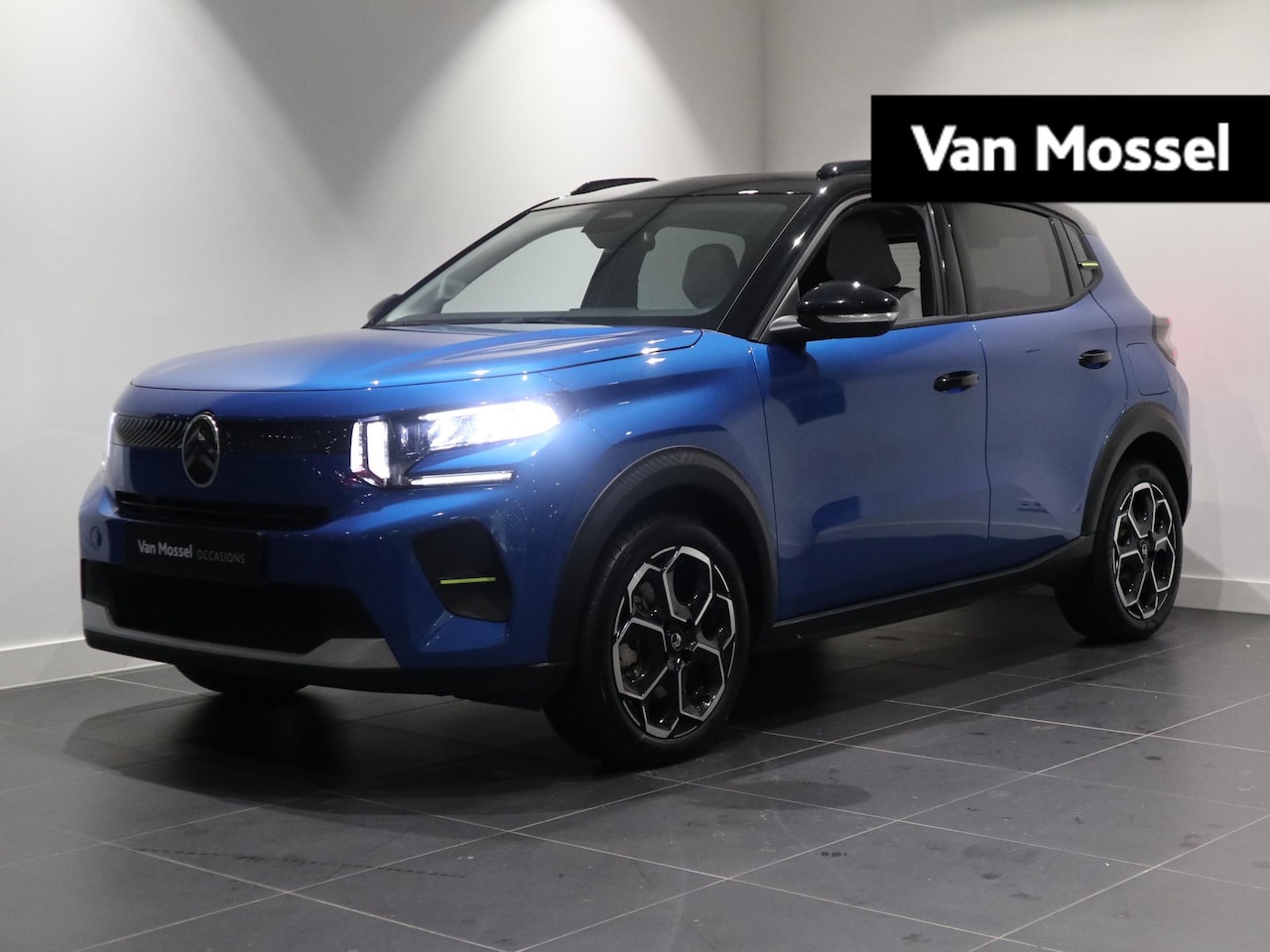 Citroën ë-C3 - Max 113pk 44 kWh - 3 FASE - CAMERA - PRIVACY GLASS - AutoWereld.nl