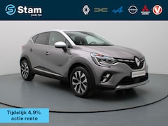 Renault Captur - TCe 90pk techno Camera | Cruise | Climate | Navi | Parkeersens. v+a
