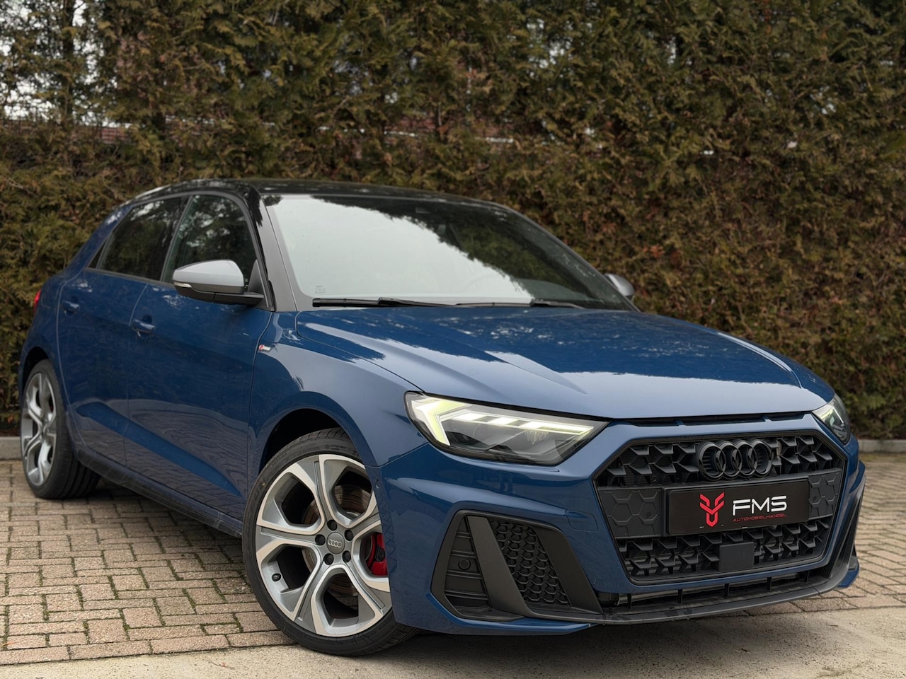 Audi A1 Sportback - 40 TFSI 3x S-Line CarPlay 207pk - AutoWereld.nl