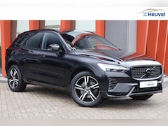 Volvo XC60 - T6 Recharge AWD R-Design | Stoelverwarming | Parkeercamera | Panoramadak | Keyless | Gloss
