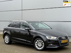 Audi A3 Sportback - 1.4 TFSI Attraction Automaat |Navi |Airco |Start/Stop |Stuurbed |Cruise |Boekjes