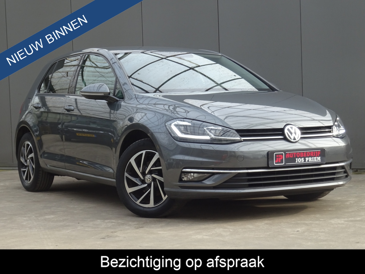 Volkswagen Golf - 1.0 TSI JOIN * NAVIGATIE * STOELVERWARMING !! - AutoWereld.nl