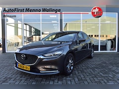 Mazda 6 - 6 2.0 SkyActiv-G 165 Comfort|Automaat|Lederen interieur|Bose|Stoelverwarming+verkoeling|Ca