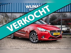 Mazda 2 - 2 1.5 Skyactiv-G GT-M Line Stoelvw Trekhaak Cruise