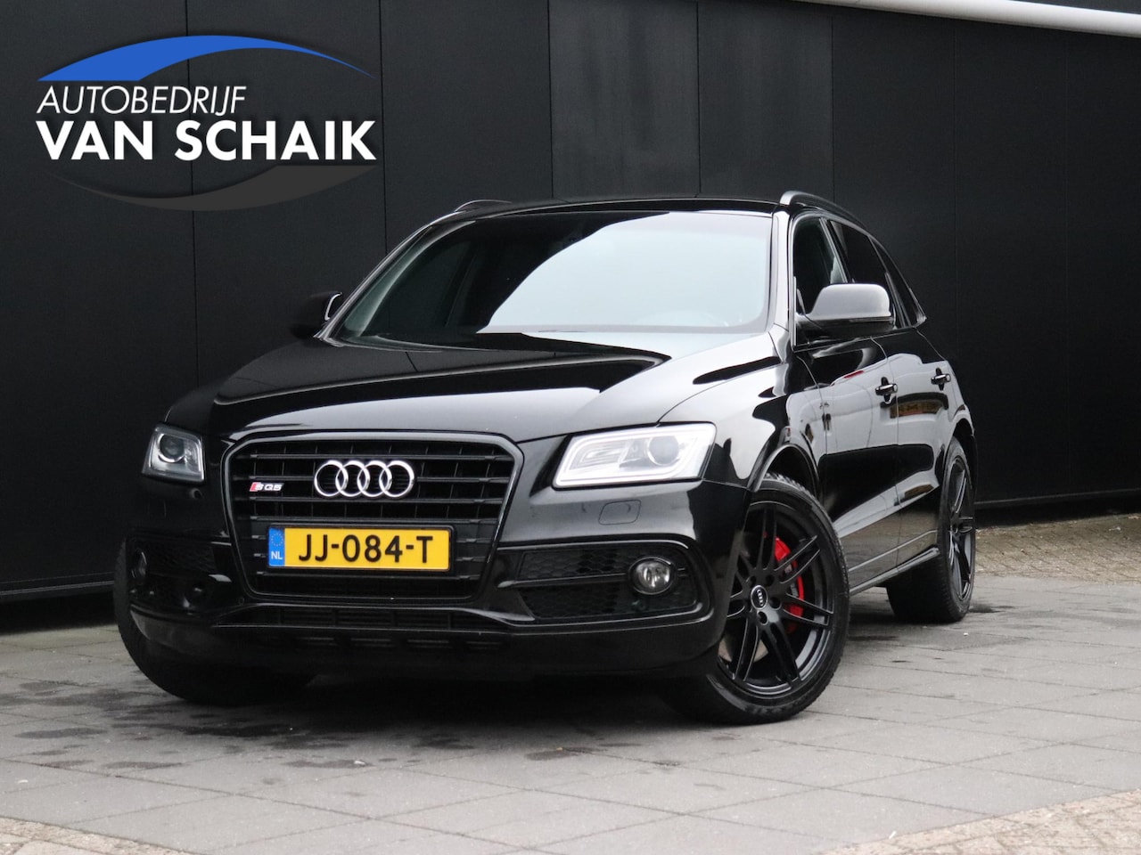 Audi Q5 SQ5 - 3.0 TDI quattro NAVI | LEDER | TREKHAAK - AutoWereld.nl