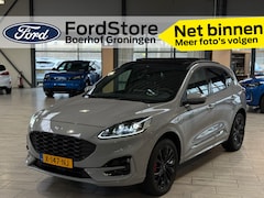 Ford Kuga - 2.5 PHEV 225 pk Graphite Tech Edition | Pano | Trekhaak | 19" | Adapt. cruise | Adapt. LED