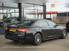Maserati Quattroporte - 3.0 S 410 pk | Pano