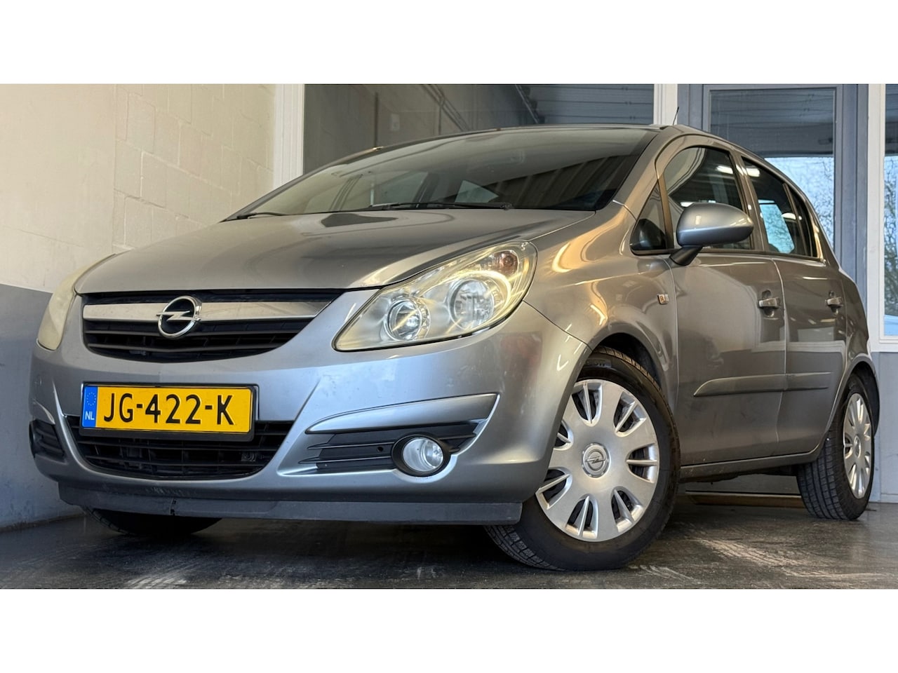 Opel Corsa - 1.2-16V Essentia|NweAPK|Airco|5Deurs|Cruise| - AutoWereld.nl