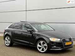 Audi A3 Sportback - 1.6 TDI S-Line |Pano |Automaat |Keyless |Navi |Clima |Cruise |Boekjes