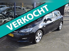 Opel Astra - 1.4 Turbo Business +