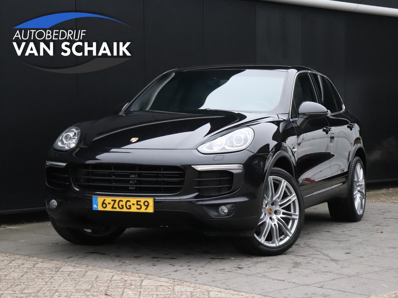 Porsche Cayenne - 3.0 S E-Hybrid LUCHTVERING | LEDER | MEMORY | BOSE | TREKHAAK | STOELVERW. | CAMERA | NAVI - AutoWereld.nl