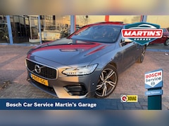 Volvo S90 - 2.0 T8 AWD Inscription BOMVOL HUD / WEGKLAPBARE TREKHAAK / PANO / ELEK ACHTERKLEP