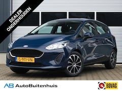 Ford Fiesta - 1.0 EcoBoost Connected |1e EIGENAAR|CARPLAY|DAB|CRUISE|LANE ASSIST