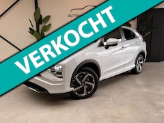 Mitsubishi Eclipse Cross - 2.4 PHEV Instyle Automaat Camera Leder Stoel & Stuur Verwarming