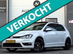 Volkswagen Golf - 1.4 TSI Highline DSG 3X R-LINE PANO/CARPLAY/CAMERA/XENON
