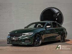 BMW 3-serie - M340i xDrive High Executive british racing green, BTW