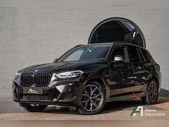 BMW X3 - xDrive30e M-sport, trekhaak, panodak, comfort acces, camera, hifi