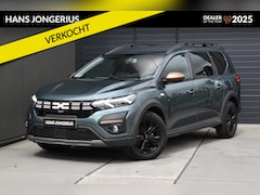 Dacia Jogger - TCe 110 Extreme | 7 PERSOONS | CAMERA | NAVI | STOELVERWARMING | APPLECARPLAY/ANDROIDAUTO