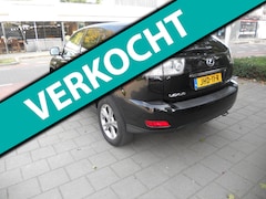 Lexus RX - 400h hybride nieuwstaat bj 2007