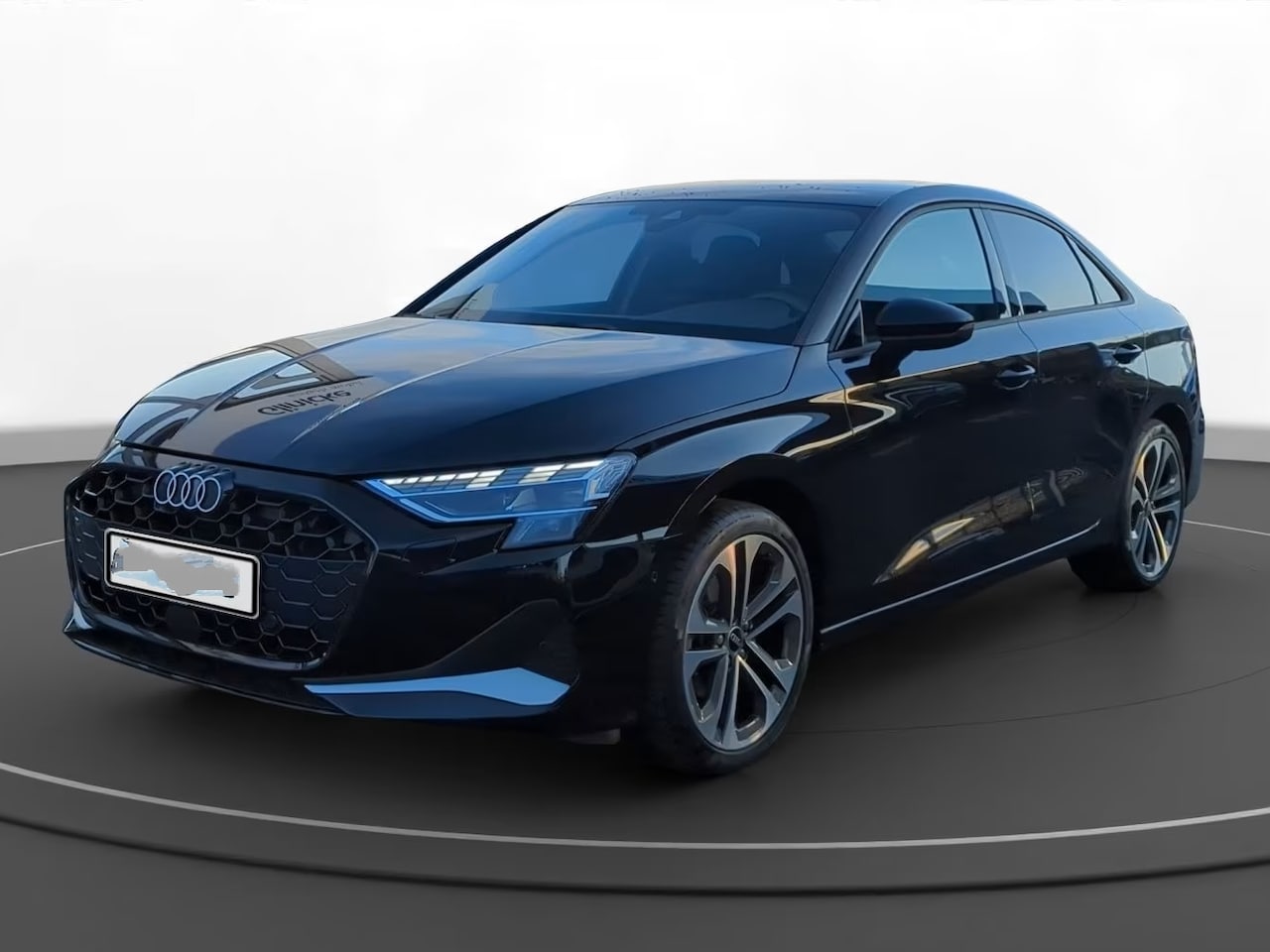 Audi A3 Limousine - 35 TFSI Advanced ** LED, NAVI+, VIRTUAL, VERW. SPORTST, 3-ZONE AIRCO, 18-inch LMV ** 1e EI - AutoWereld.nl