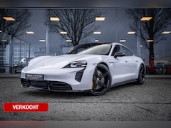 Porsche Taycan - GTS 93 kWh * PCCB * PDLS+ * HUD * Panodak * Sport Design Carbon * 4WS NP 190K * Rijbereik