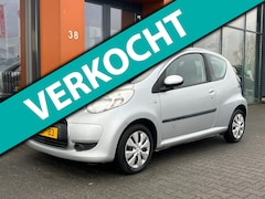 Citroën C1 - 1.0-12V|Airco|Navi|Isofix|Elek. ramen|Bluetooth