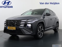 Hyundai Tucson - 1.6 T-GDI HEV N Line Edition Navigatie | Camera | Apple Car Play | Alcantara Bekleding