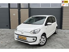 Volkswagen Up! - 1.0 high up BlueMotion|Airco|1e eig|Dealer onderhouden