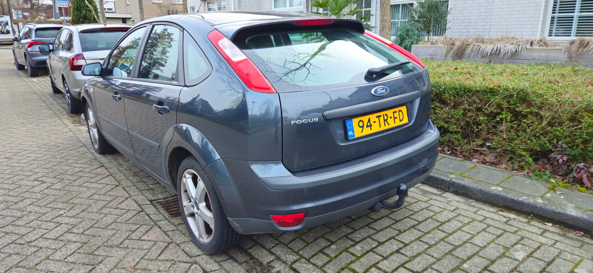 Ford Focus - 2.0-16V Rally Edition - AutoWereld.nl