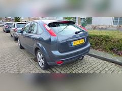 Ford Focus - 2.0-16V Rally Edition