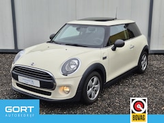 MINI One - 1.2 Pepper 1 Eigenaar Panoramadak