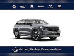 Skoda Kodiaq - 1.5 TSI PHEV 204 6DSG Sportline Business Automaat