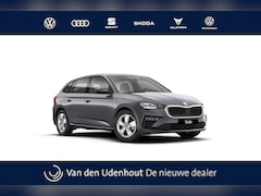 Skoda Scala - 1.0 TSI Greentech 115 6MT Selection Image pakket