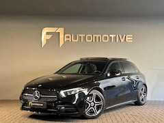 Mercedes-Benz A-klasse - 220 Premium Plus Pano|Night|Sfeer|Camera