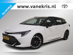 Toyota Corolla Touring Sports - 1.8 Hybrid GR-Sport, Stoelverwaming, Draadloos laden, Apple Carplay / Android Auto, Camera
