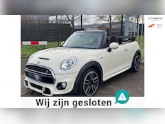 MINI Cabrio - 2.0 Cooper S Chili Serious Business LED 18inch