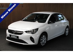 Opel Corsa - 1.2 Navi Airco Stoel- & stuur verwarming PDC Bluetooth Cruise BTW auto