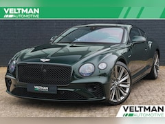 Bentley Continental GT - 6.0 W12 Speed NAIM ORG NL ROTATING SCREEN HEAD UP