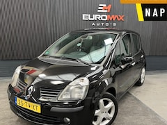 Renault Modus - 1.6-16V Air NAP-Panoramadak-Airco-Cruise